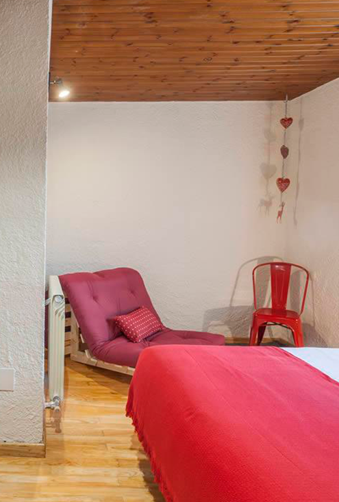 Hotel Cal Rei de Talló - Bellver de Cerdanya
