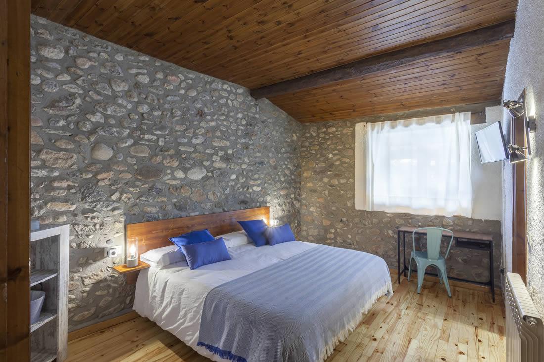 Hotel Cal Rei de Talló - Bellver de Cerdanya